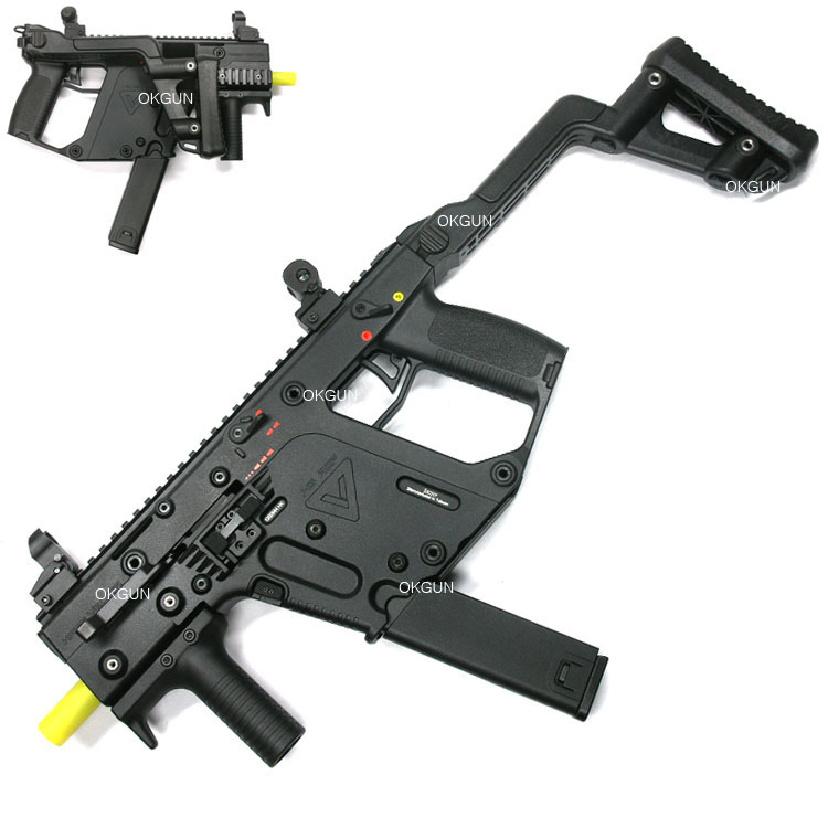 Kriss Vector SMG GBB: KSC(KWA)]