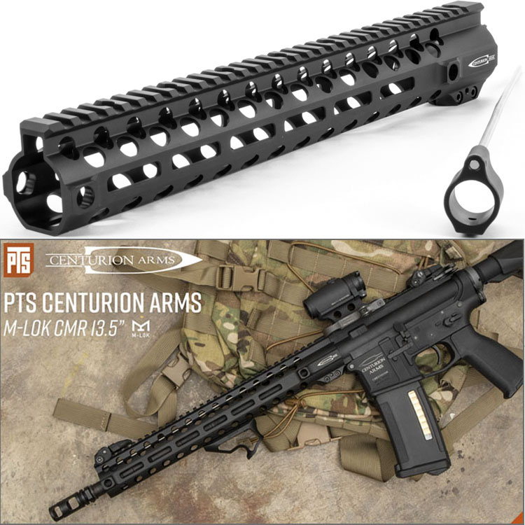 PTS Centurion Arms CMR M4 M-LOK 13.5インチ PTS Centurion
