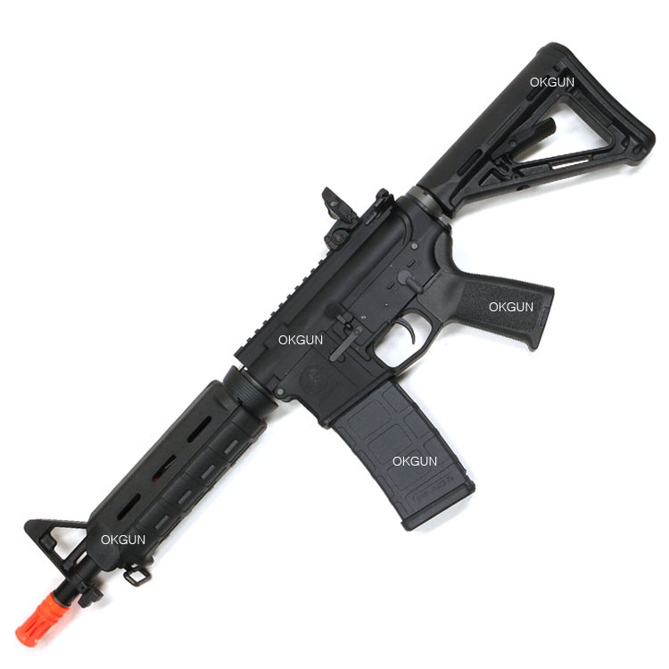 日本人気超絶の KSC/KWA PTS RM4 ERG CQB マグプル トイガン - ¥26599 ...